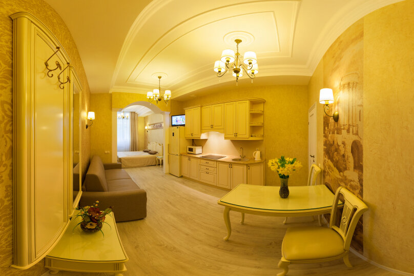 Гостиница DaVinci Ялта
