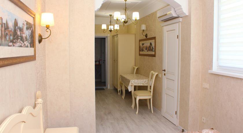 Гостиница DaVinci Ялта